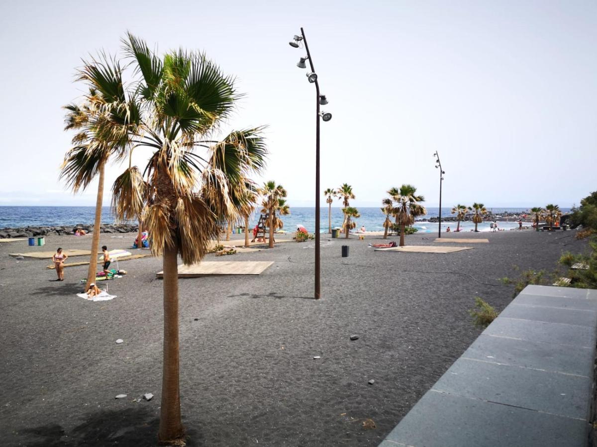 サンタクルスデテネリフェApartamento El Carmen 3 Laraアパートメント エクステリア 写真