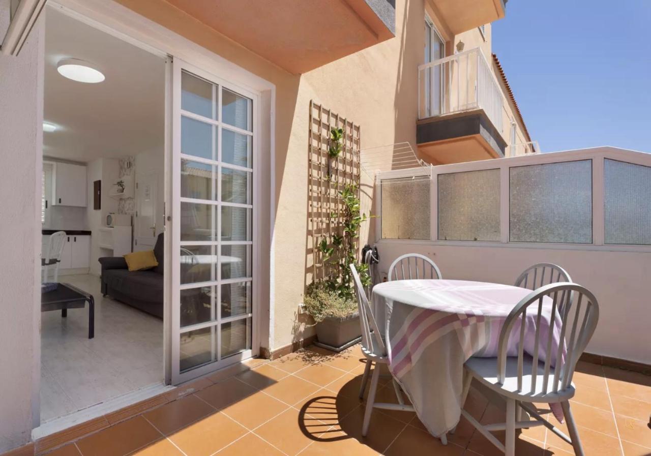 サンタクルスデテネリフェApartamento El Carmen 3 Laraアパートメント エクステリア 写真