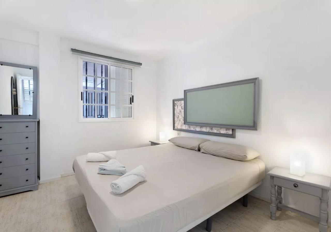 サンタクルスデテネリフェApartamento El Carmen 3 Laraアパートメント エクステリア 写真