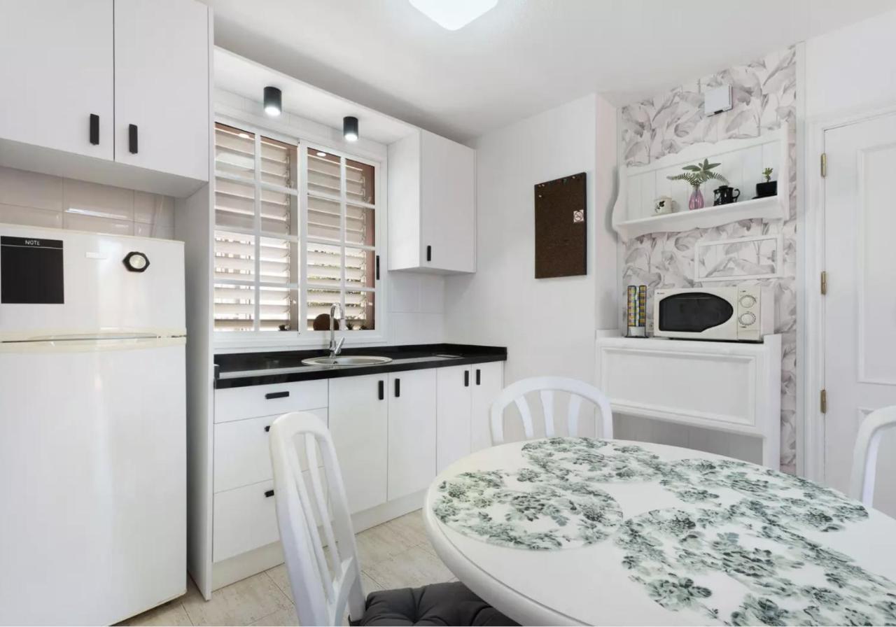 サンタクルスデテネリフェApartamento El Carmen 3 Laraアパートメント エクステリア 写真