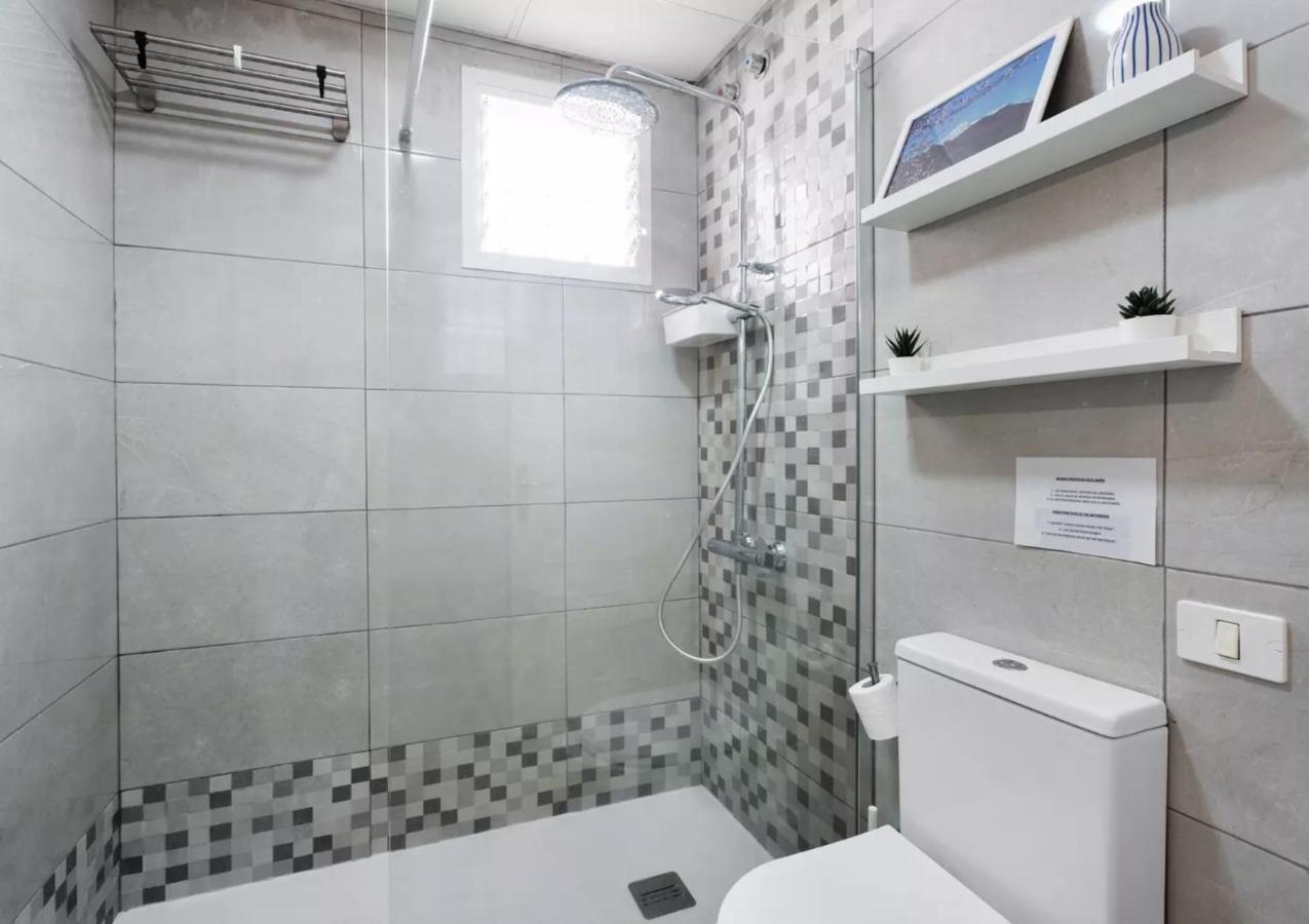 サンタクルスデテネリフェApartamento El Carmen 3 Laraアパートメント エクステリア 写真